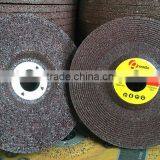 4inches 100 X6 X16MM T42 Cutting Disc for Metal/steel/ INOX