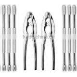 8-Pieces Seafood Tool Kit With Lobster Crackers And Forks Set thumbnail-2