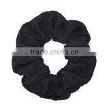 Plain Lace Scrunchie Fashion Style for Girl thumbnail-1