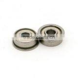 2.5x8x3mm High Precision Chrome Steel Flange Bearing MF82ZZ thumbnail-3