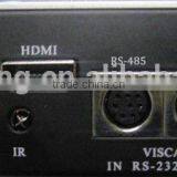 PTZ Dome Full HD Video Conference Camera With HDMI/HD-SDI Interface thumbnail-3