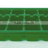 Automatic PS/HIPS/PVC/PET/PP Plastic Seed Tray Vacuum Forming Machine 2015 thumbnail-3