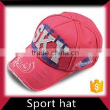 sport snapback cap