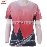 Sport Style New Custom Design Female t Shirt Women 2015 thumbnail-1