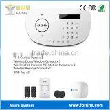 SSG T6L Talking Home Protection Security System GSM With SOS Button and Speaker thumbnail-6