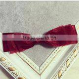 Hot Selling Christmas Hair Bows For Girls thumbnail-4