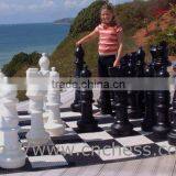 GIANT GARDEN CHESS PIECE (36'' KING)