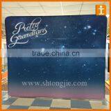 Trade Show Display Wall, Stand Magnetic Pop up Display Stand