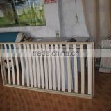 birch curved bed slats