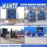 QT4-24 Building Concrete Block Making Machine Price in India