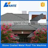 Trade Assurance Tuscan Stone Coated Roof Tiles,laying Roof Tiles thumbnail-3