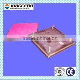 Mining Industry Mineral Processing Material Chute Alumina Rubber Liner thumbnail-3