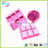 Various Shape Silicone Molds for Cake/ice/chocolate/lace/fondant