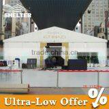 500 Seater Clear Span Tent for Sale thumbnail-2