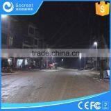 Adjustable Solar Panel, 20w 30 40w All in One Solar LED Street Light, Integrated Solar Park Roadway Light, thumbnail-5