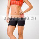 yoga pants Santic breathable fitness wear china supplier