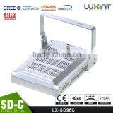 Meanwell Driver Different Beam Angle Modular Design Adjustable Bracket CE Rohs 100-140lm/W 120W LED Tunnel Light thumbnail-2