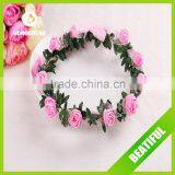 Only 0.2usd per Pcs,beatiful Flower Wreath From Hongsheng Culture thumbnail-2