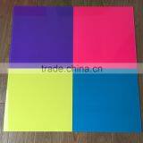 3.2mm 4mm Lacqured Glass Message Board ANSI and EN12150 Certificate thumbnail-1