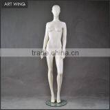 Full Body Teenage Girl Champagne Gold Female Mannequin Supplier's Choice thumbnail-1