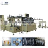 Automatic PVC Container Forming Machine