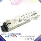 1490nm/1310nm 20km GPON SFP Class B+ GPON OLT Transceiver Module
