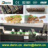 Multi-function Healthy Snack Perfect Cutting Oat Cereal Bar Making Machine