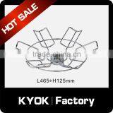 KYOK Wine Holder for Kitchen Decoration,foldable Laundry Basket,hardware Parts Wholesale thumbnail-1