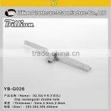 YB-G026 Display Hooks for Supermarket for AA Slot Channel for Wooden Bracket thumbnail-2