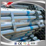 Hot Selling Pre-galvanzied Steel Pipe in Tianjin thumbnail-1
