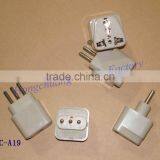 Adapting Plug (Italy)