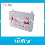 Home Use Metal First Aid Kit With CE Certificate