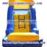High Quality Inflatable Water Slide With Pool SP-PS032