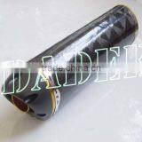 Racing Carbon Motorcycle Exhaust for 600cc-1000cc thumbnail-1