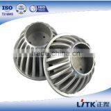 Aluminum Casting of Lighting Cover thumbnail-1