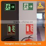 Cheap Digital Printing Luminous Glow in Dark Vinyl Wall Sticker