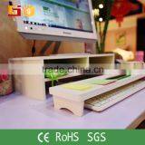 ZGJ01 Yiwu Home -GJ Waterproof Wooden Computer Keyboard and tv Display Rack thumbnail-3