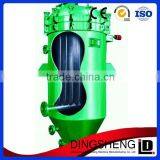 Hot-selling Vertical Leaf Crude/edible Oil Filter From Dingsheng
