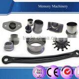 With High Precision Process Galvanized Sheet A3 Metal Stamping thumbnail-1