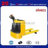 High Precision Electric Pallet Truck With Electronic Balance thumbnail-1