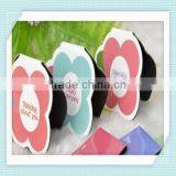 Cheap Folding Beautiful Flower Bookmark Magnets (xdm-bk262) thumbnail-1