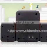 2.1 Speaker System With Amplifier,home Entertainment Speakers(SP-803) Quality Choice thumbnail-6