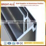Power Coating Aluminum Glass Curtain Wall Price thumbnail-3