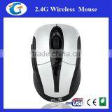 Optical Wireless Mouse With Customized Color Supplier's Choice thumbnail-3