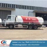 Heavy Capacity Propane Truck Lpg Gas Tank Lpg Gas Truck thumbnail-1