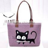 Top Quality Cheap ECO Friendly Large Canvas Bags for Wholesale