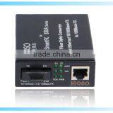 Dual-fiber Single-mode EPON Fiber Media Converter With "Link Failure Alert" Function thumbnail-2