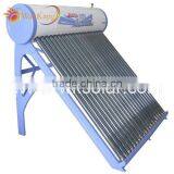 150L Galvanized Steel Series Non-Pressure Solar Water Heater thumbnail-2