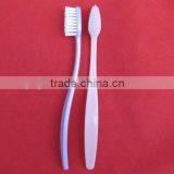 Hotel Disposable Toothbrush With PP Handle/Cheap Travel Toothbrush With Toothpaste thumbnail-2