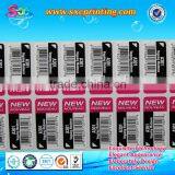 Factory wholesale peel off price labels , shelf price label , pre printed price labels